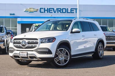 2021 Mercedes-Benz GLS GLS 450