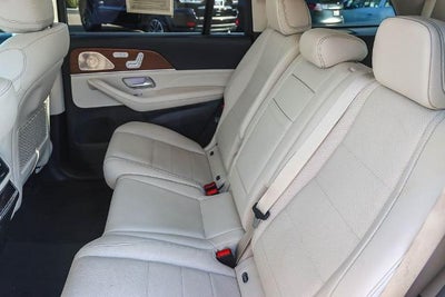 2021 Mercedes-Benz GLS GLS 450