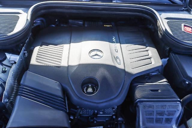 2021 Mercedes-Benz GLS GLS 450