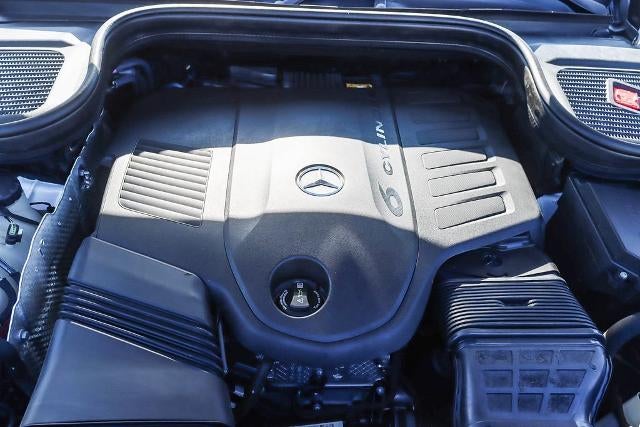 2021 Mercedes-Benz GLS GLS 450