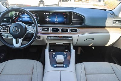 2021 Mercedes-Benz GLS GLS 450