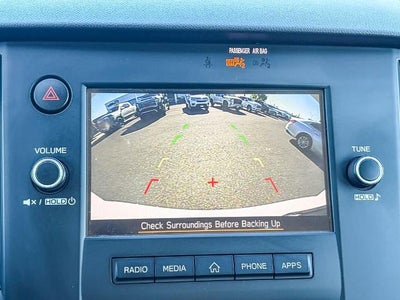 2020 Subaru Legacy Base