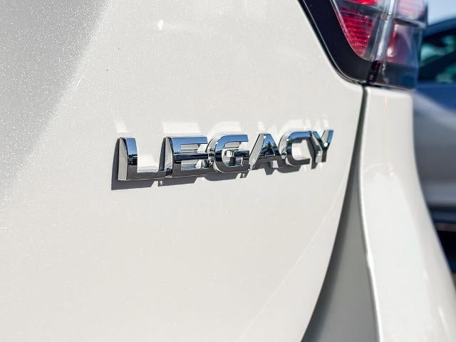 2020 Subaru Legacy Base