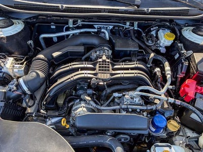 2020 Subaru Legacy Base