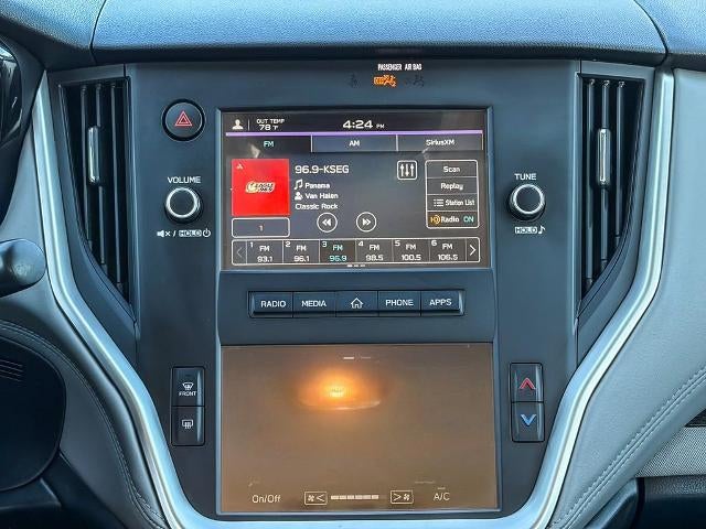 2020 Subaru Legacy Base