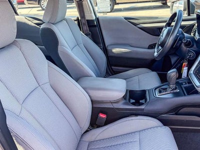 2020 Subaru Legacy Base