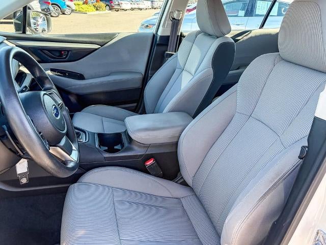 2020 Subaru Legacy Base