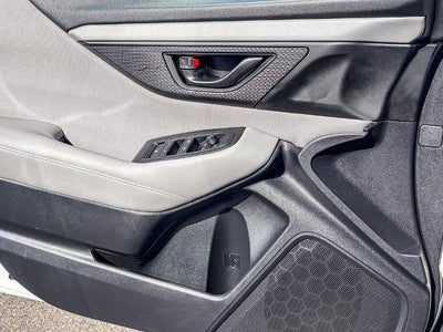 2020 Subaru Legacy Base