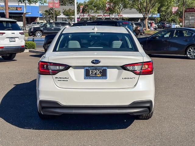 2020 Subaru Legacy Base