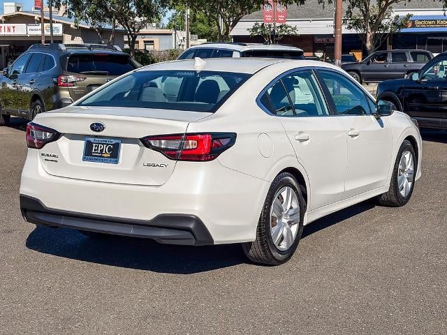 2020 Subaru Legacy Base