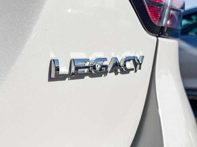 2020 Subaru Legacy Base