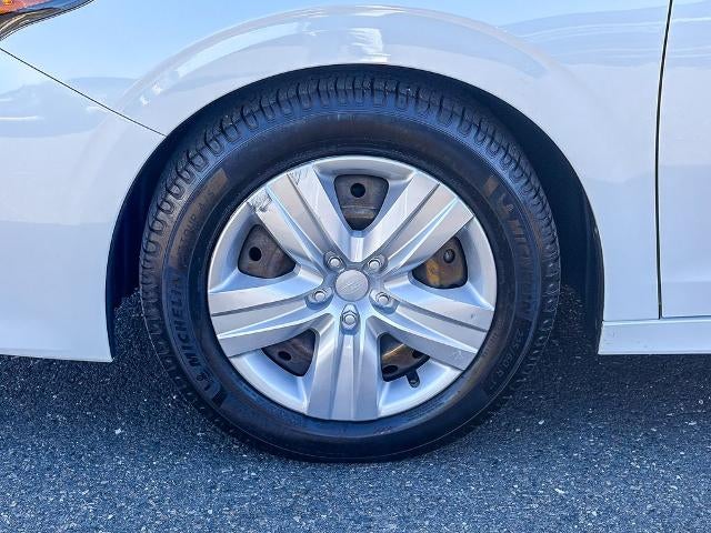 2020 Subaru Legacy Base