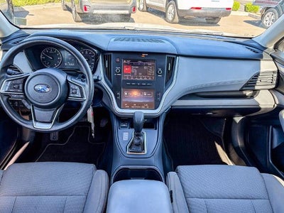 2020 Subaru Legacy Base