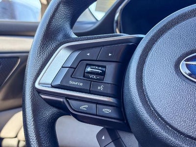 2020 Subaru Legacy Base