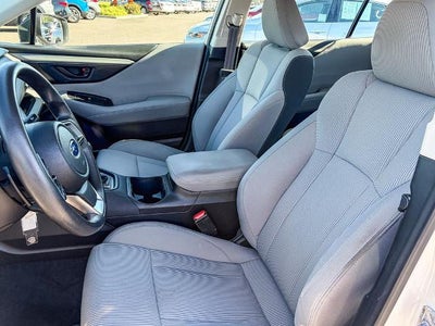 2020 Subaru Legacy Base