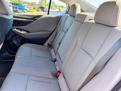 2020 Subaru Legacy Base