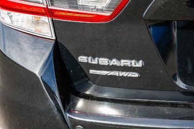 2020 Subaru Impreza Limited 5-Door