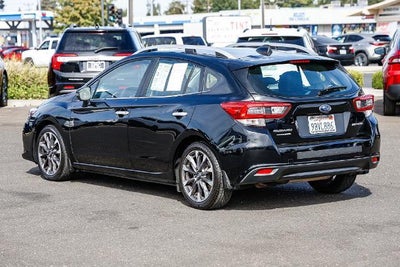 2020 Subaru Impreza Limited 5-Door