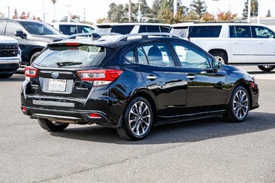 2020 Subaru Impreza Limited 5-Door