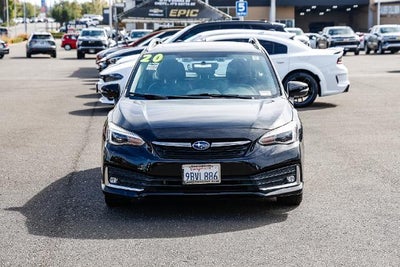 2020 Subaru Impreza Limited 5-Door