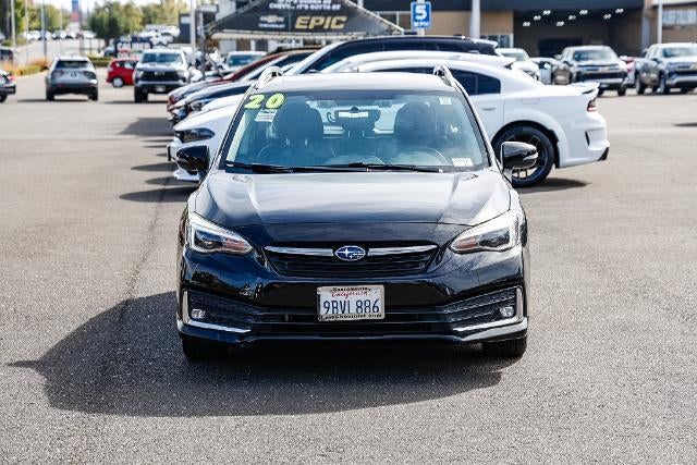 2020 Subaru Impreza Limited 5-Door