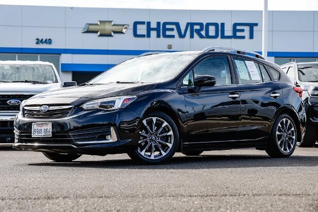 2020 Subaru Impreza Limited 5-Door