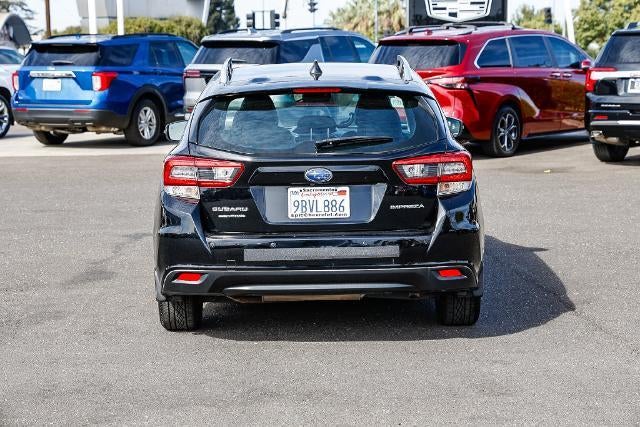 2020 Subaru Impreza Limited 5-Door