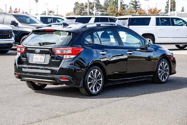 2020 Subaru Impreza Limited 5-Door