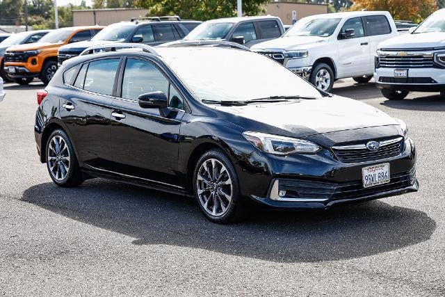 2020 Subaru Impreza Limited 5-Door