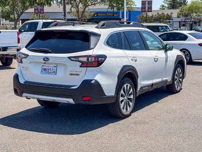 2024 Subaru Outback Limited