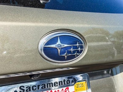 2021 Subaru Outback Touring XT