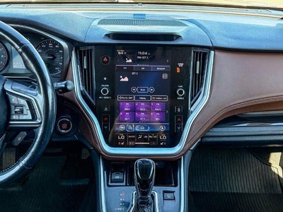 2021 Subaru Outback Touring XT