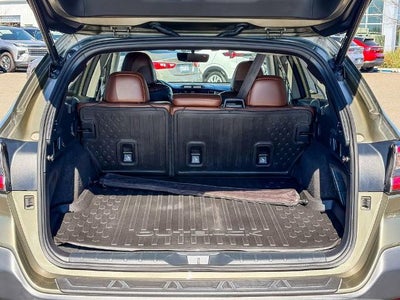 2021 Subaru Outback Touring XT