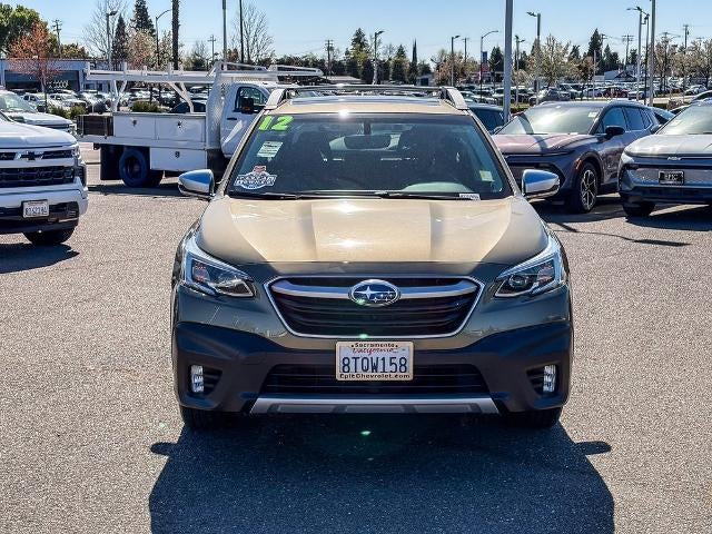 2021 Subaru Outback Touring XT