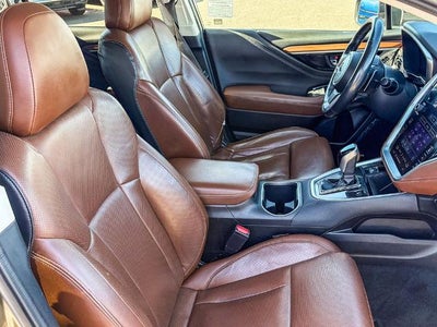 2021 Subaru Outback Touring XT