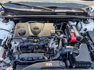 2019 Toyota Camry LE