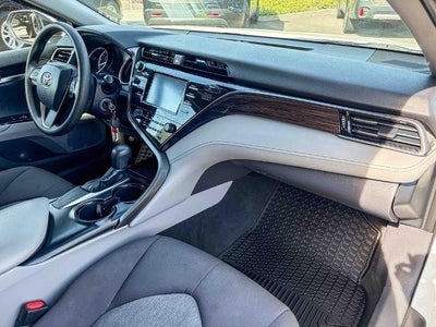 2019 Toyota Camry LE