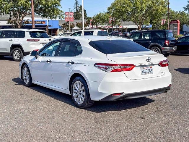2019 Toyota Camry LE