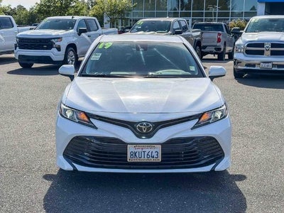 2019 Toyota Camry LE