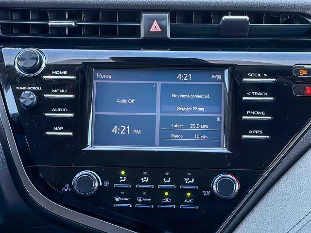 2019 Toyota Camry LE