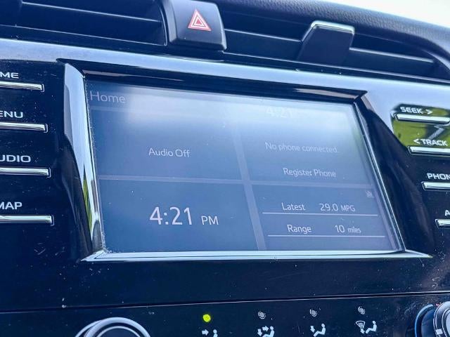 2019 Toyota Camry LE