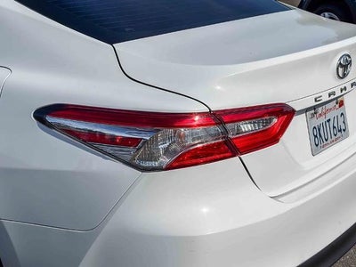 2019 Toyota Camry LE