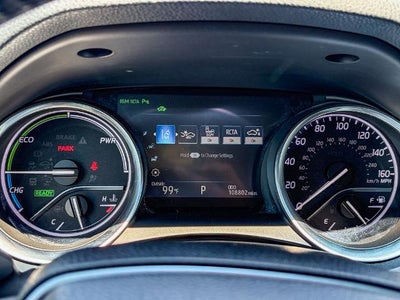 2018 Toyota Camry Hybrid LE