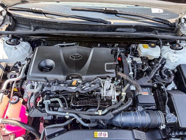 2018 Toyota Camry Hybrid LE