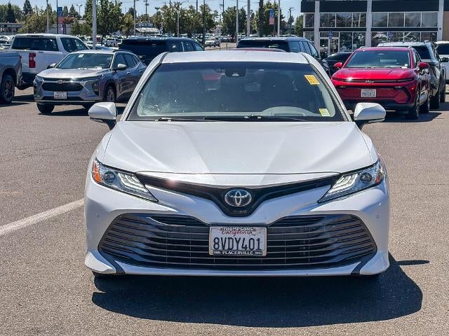 2018 Toyota Camry Hybrid LE
