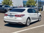 2018 Toyota Camry Hybrid LE