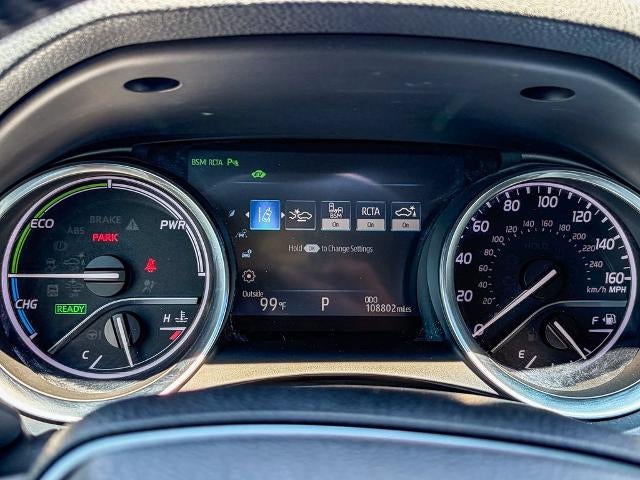 2018 Toyota Camry Hybrid LE
