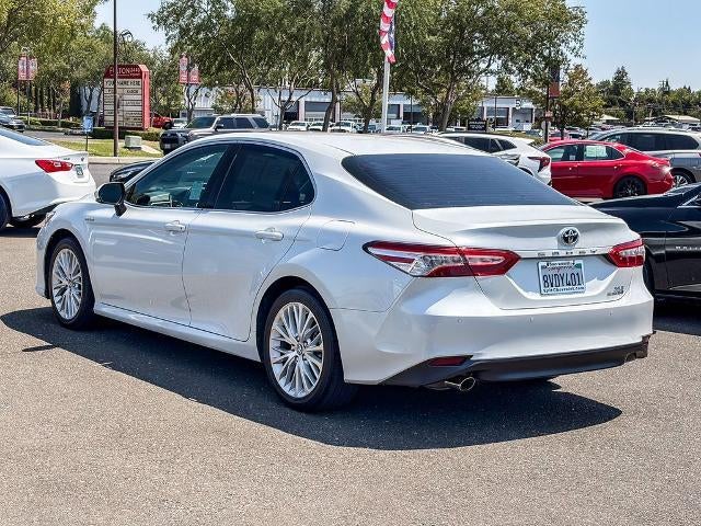 2018 Toyota Camry Hybrid LE