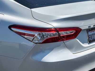 2018 Toyota Camry Hybrid LE