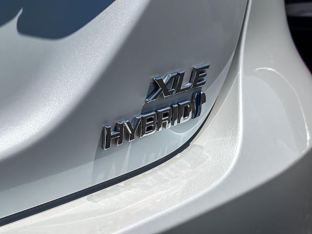 2018 Toyota Camry Hybrid LE
